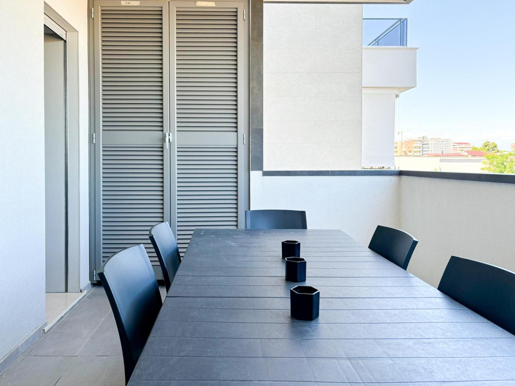 Residenza Ponte Del Mare Apartment Pescara Exterior photo