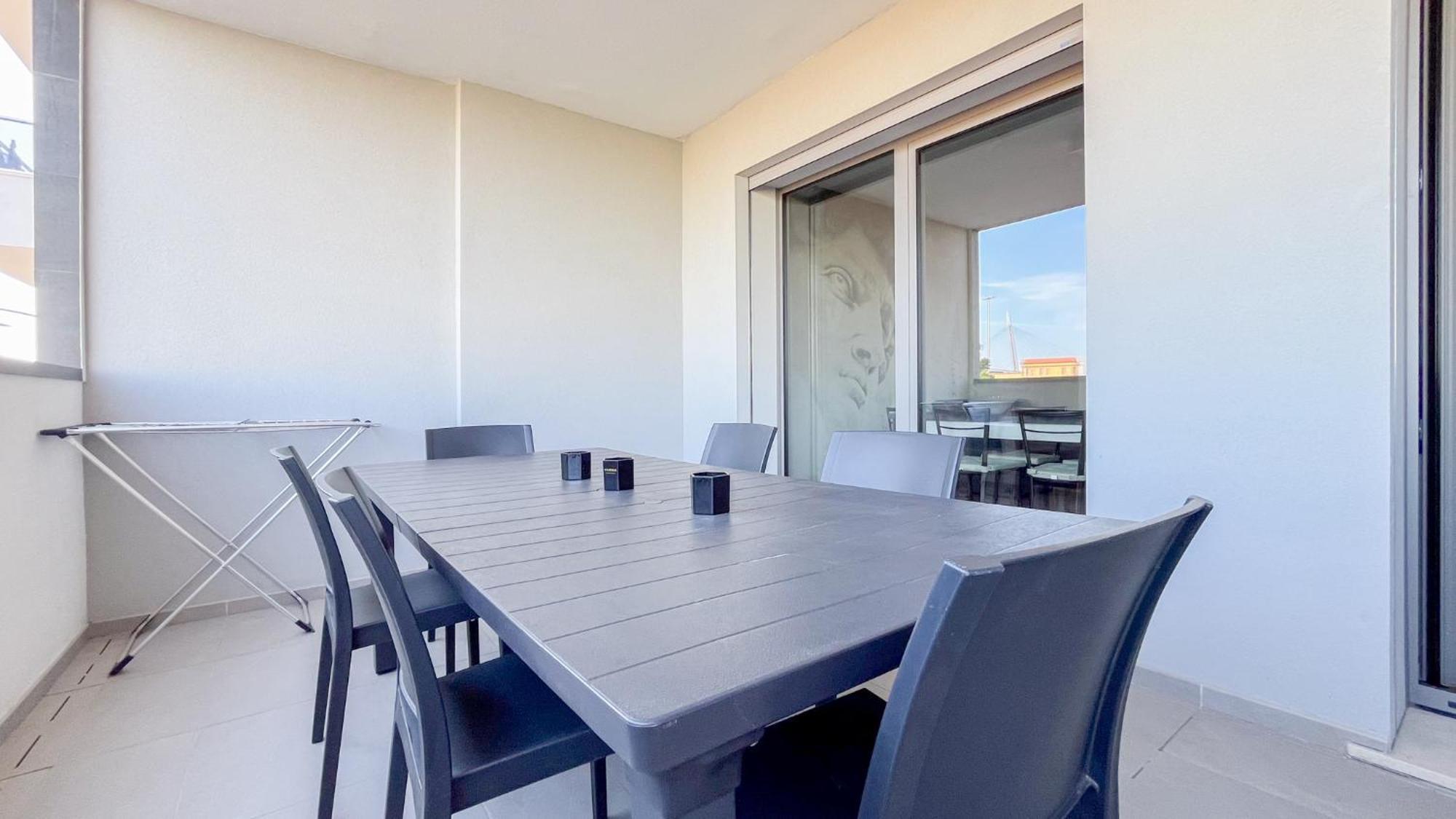 Residenza Ponte Del Mare Apartment Pescara Exterior photo