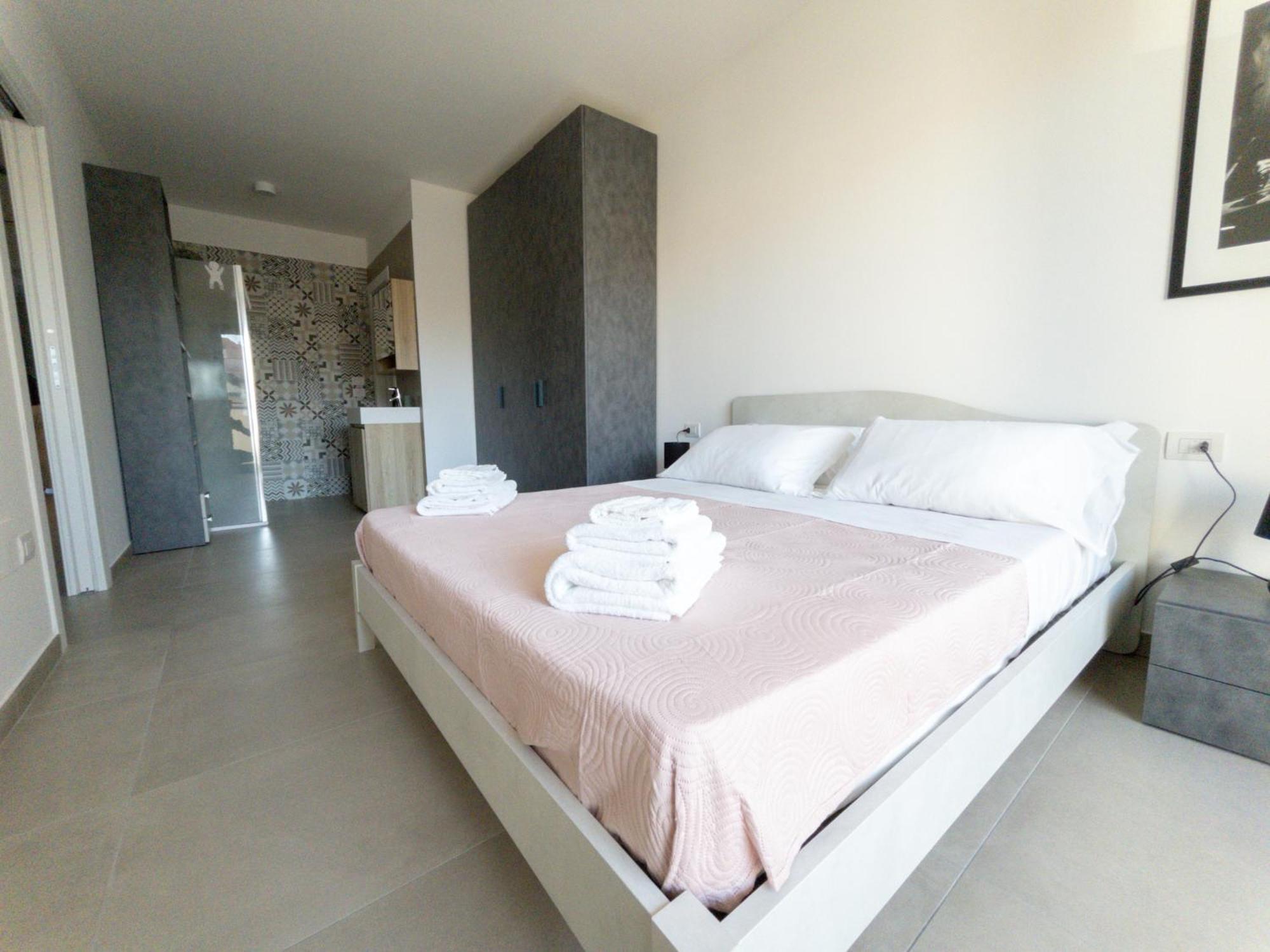 Residenza Ponte Del Mare Apartment Pescara Exterior photo